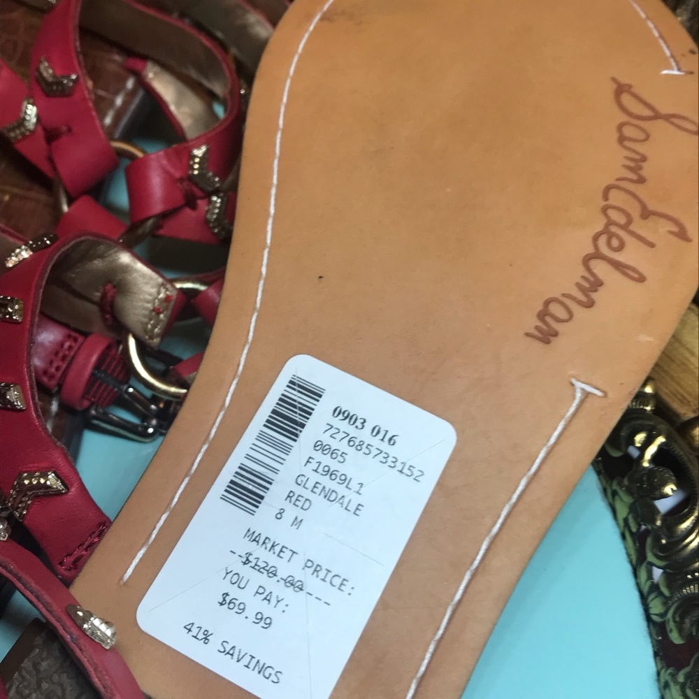 Sandals - Picture 4 of 4
